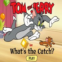 Игра Классическая игра Том и Джерри Драки
