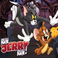 Игра Том и Джерри 2 : Беготня по болоту