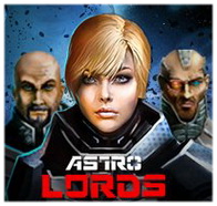 Играть бесплатно в Астро Лорды, браузерную онлайн игру
