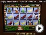 Crazy Monkey играть онлайн