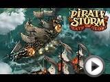 Pirate Storm - Браузерная игра пираты