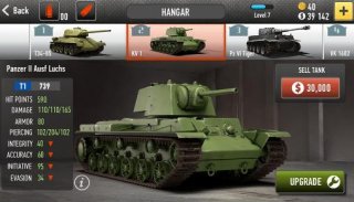 Скачать War of tanks: Online