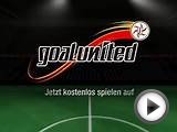 Браузерная онлайн игра GoalUnited